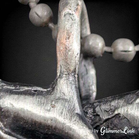 Pirates of the Caribbean At World’s End Disney Necklace 2007 Movie Collectible - Picture 8 of 10